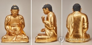 흥천사 목조여래좌상
