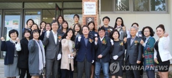 조희연 교육감, 오디세이학교 방문