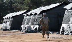 (주)아워홈 해병대병영식당포항점(교훈단) | 포항 해병대에 생긴 대규모 숙영시설