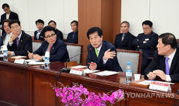 경남도정 공백 없도록…도-의회 간담회