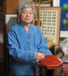 붉은색 물 들이는 홍염장, 서울시무형문화재 됐다