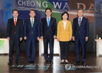 [대선후보 토론] 美, 대북 선제타격 가상 질문에 다양한 처방-1