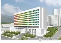 서울창업허브 조감도