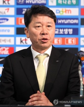 슈틸리케호 수석코치에 정해성 전 전남 감독 유력