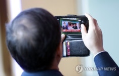 '김정은이 나왔네'