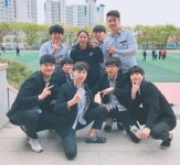 은퇴선언 최윤아, 교생 실습 중…제2의 인생, 후회하지 않아요