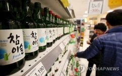 참이슬, 18년 만에 연매출 1조원 돌파