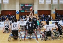 고양시장컵 제23회 홀트전국휠체어농구대회