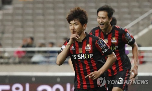 서울과 안양, 시즌 두 번째 연고 더비 1-1 무승부