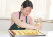 제과사 될래요 장애청소년, 홍콩서 장래희망 미리 체험