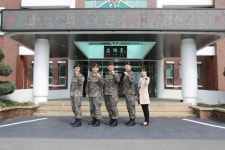 군인 정신…육군3사관학교 교관 교통사고 현장서 인명 구해