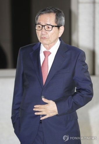 180억 기부에 140억 세금, 오늘 대법 결론