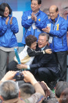 장학금 기부한 이금자 씨와 함께...