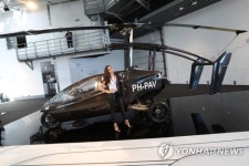 하늘 나는 자동차 이르면 내년 초 상용화