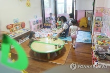 청주시 어린이집 대체 조리원 지원…충청권서 처음