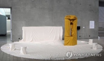日군마현, 강제동원 조선인 추도조형물 돌연 철거
