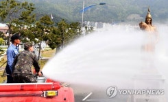 장군님 시원하십니까?