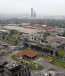 미 8군사령부 이전 시작