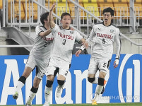 앞서가는 가와사키