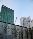 네이버 제2사옥 신축에 이웃 주상복합 주민들 반발