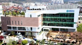 창원시보건소 새 청사 준공…의료+문화 공간