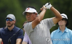 최경주·위창수, PGA 투어 취리히 클래식 2R 공동선두