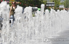 오후엔 반소매가 딱이네!