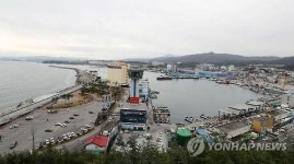 동해 묵호항 주차장 조성…만성적 교통적체 해소
