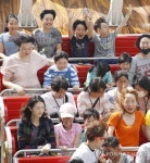 5월이 있어 즐거운 어린이들