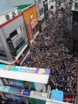 포항 중앙상가길 메운 인파