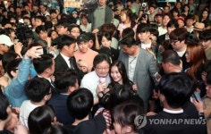 일산에서도 찰칵