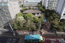 내곡동으로 이사갑니다