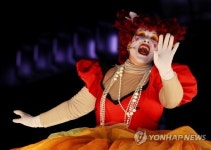 영동대로에 울려 퍼지는 천상의 심포니