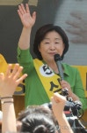 천안에 왔습니다