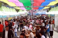 부안 마실축제 성황…관광객 51만 명 몰려