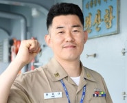 창원 귀산터널 6중 추돌사고시 구조활동 헌신 해군상사