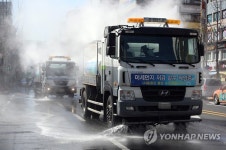 경기도 31개 시군에 미세먼지 분진흡입차 한대도 없다