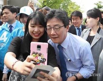 대선 선거운동 마지막날, 주요 대선후보 전국서 지지호소