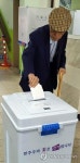 107세 할아버지도 소중한 한 표