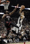 샌안토니오, 휴스턴 꺾고 NBA 콘퍼런스 결승에 앞으로 1승