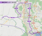 세종 1004번 버스 26일부터 운행