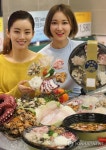 무더위 잡는 명품 물회