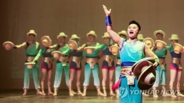 중국 서커스 종합공연 열린 구로아트밸리 예술극장