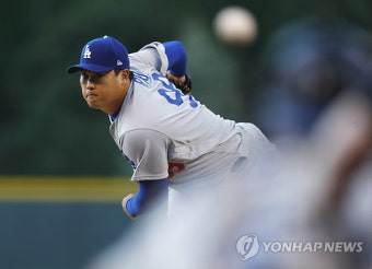 우울한 메이저리그…류현진 와르르·추신수 침묵