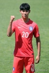 U-20 축구대표팀 이정문