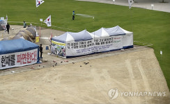 서울 광장을 돌려줘