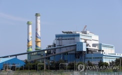 6월 한 달간 가동 중단하는 강릉 영동화력