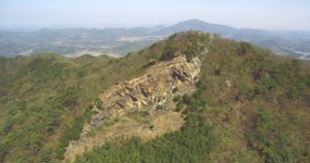 충남도 오석 채취·석탄 채굴 훼손 성주산 산림 복원