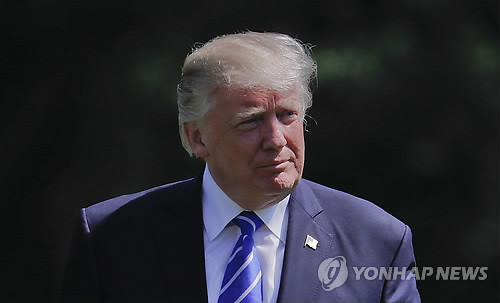 미국과 북한, 트럼프 대통령의 친서 거부로 대화 불투명화