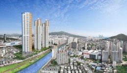 경동건설, 부산 온천천 경동리인타워 2차 5월 분양
